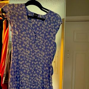 Size 2 mini Gap dress never worn